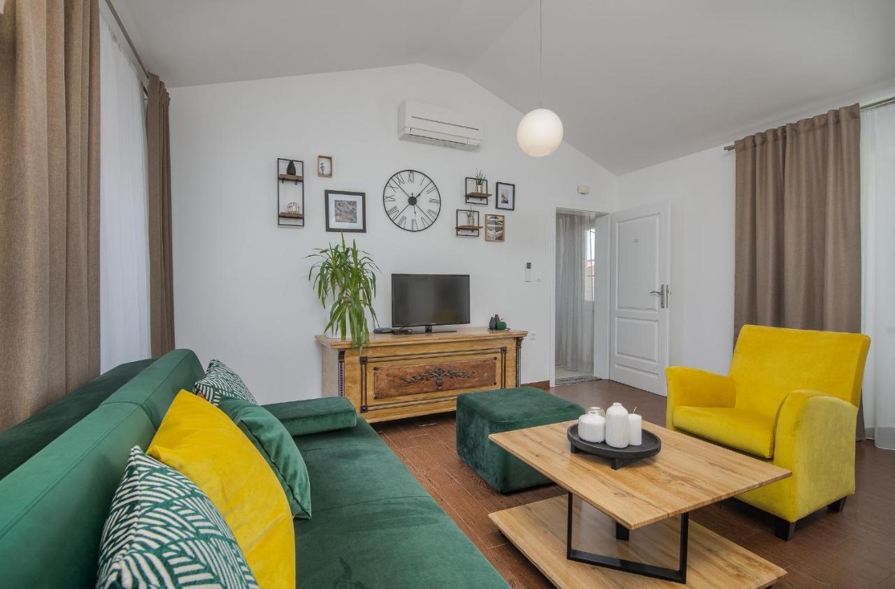 Apartment Marina Malinska Εξωτερικό φωτογραφία