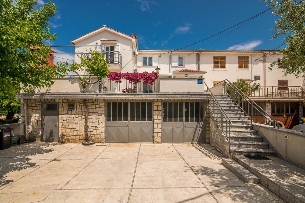 Apartment Marina Malinska Εξωτερικό φωτογραφία