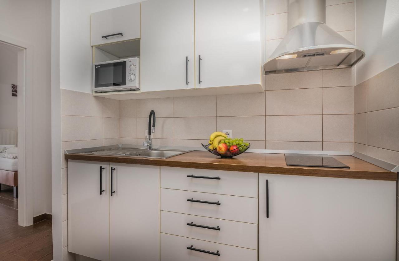 Apartment Marina Malinska Εξωτερικό φωτογραφία