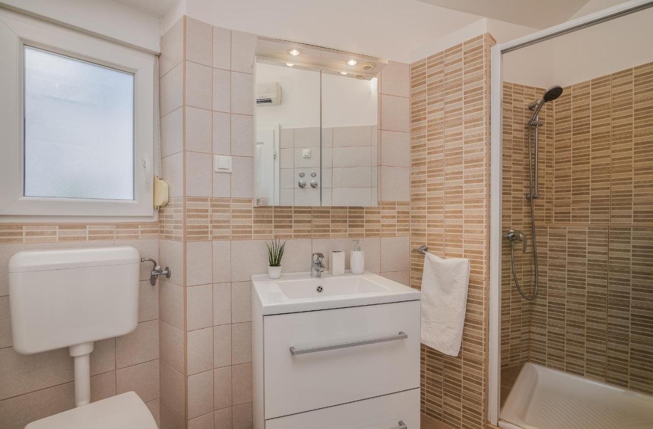 Apartment Marina Malinska Εξωτερικό φωτογραφία