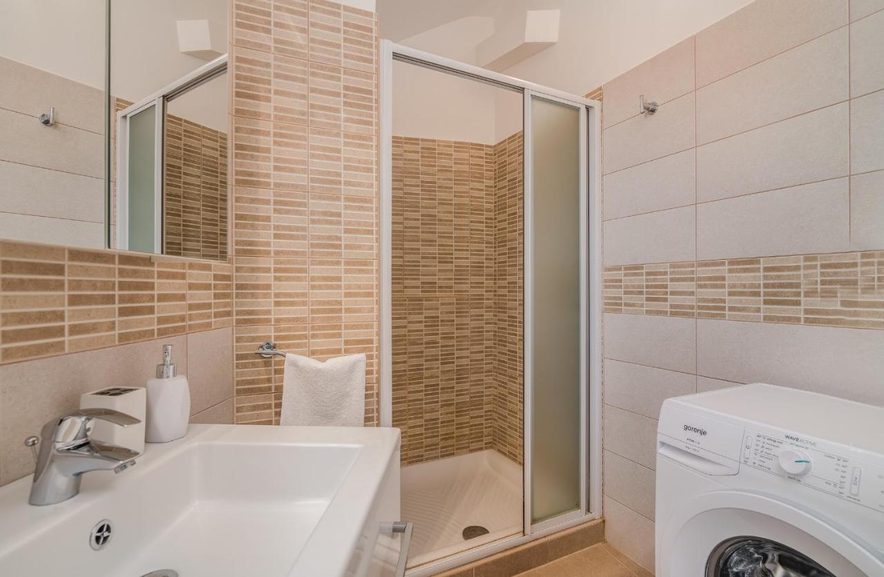 Apartment Marina Malinska Εξωτερικό φωτογραφία