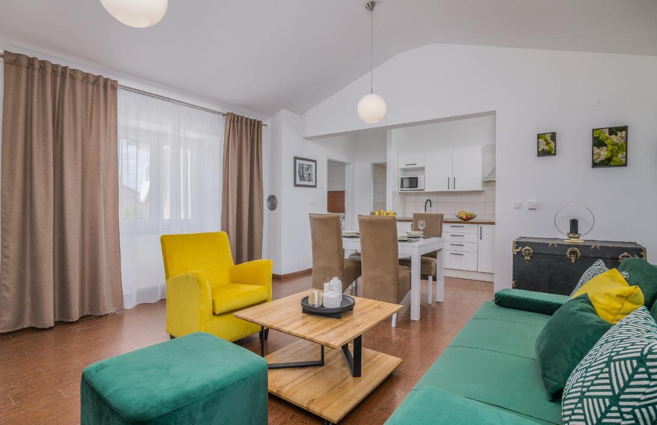 Apartment Marina Malinska Εξωτερικό φωτογραφία
