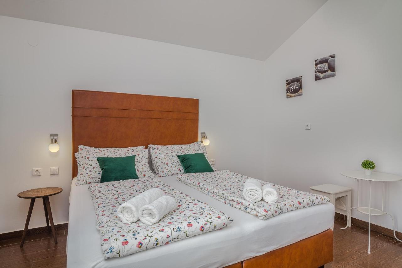 Apartment Marina Malinska Εξωτερικό φωτογραφία