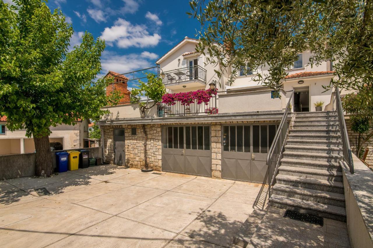 Apartment Marina Malinska Εξωτερικό φωτογραφία