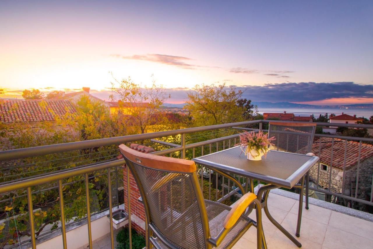 Apartment Marina Malinska Εξωτερικό φωτογραφία
