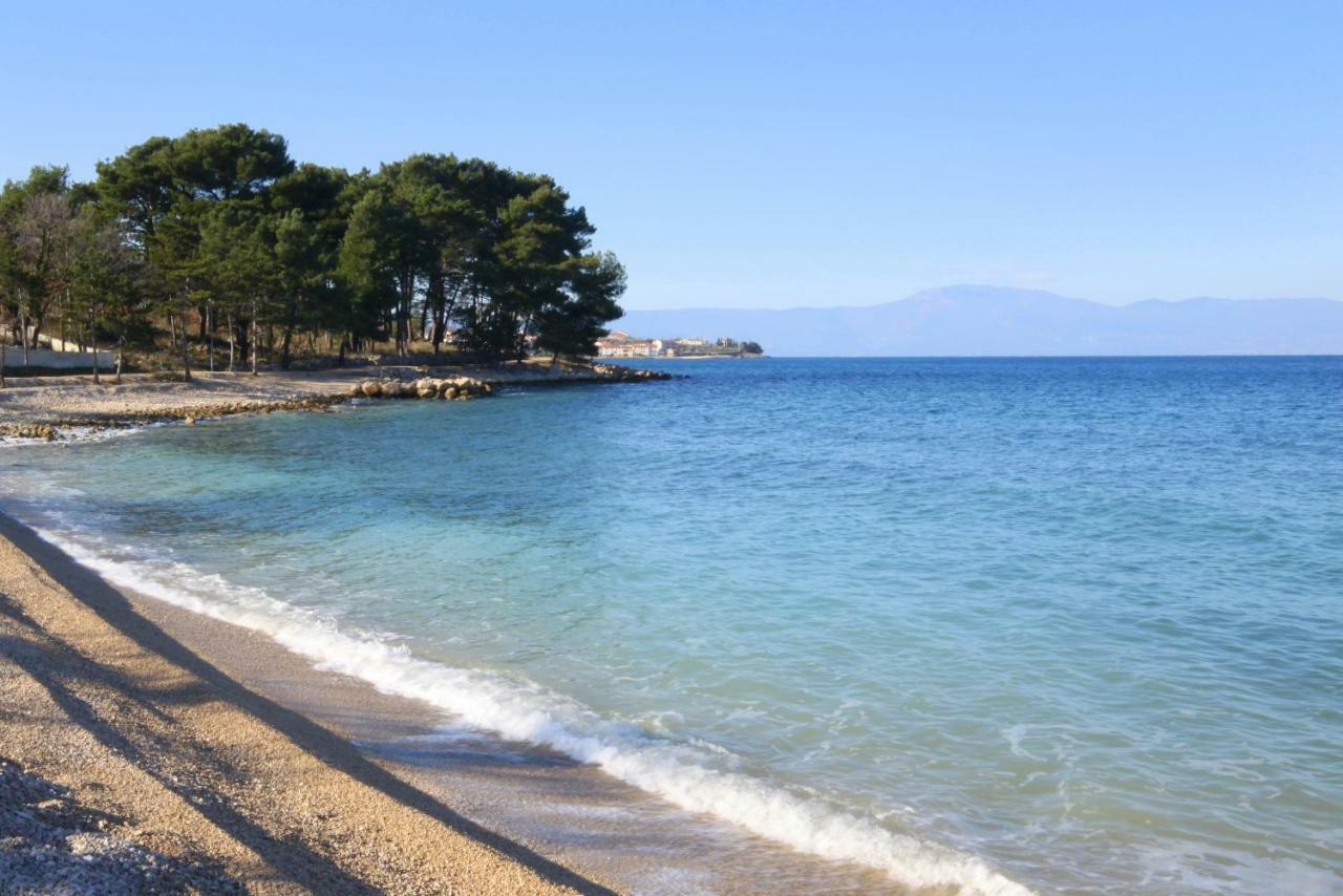 Apartment Marina Malinska Εξωτερικό φωτογραφία