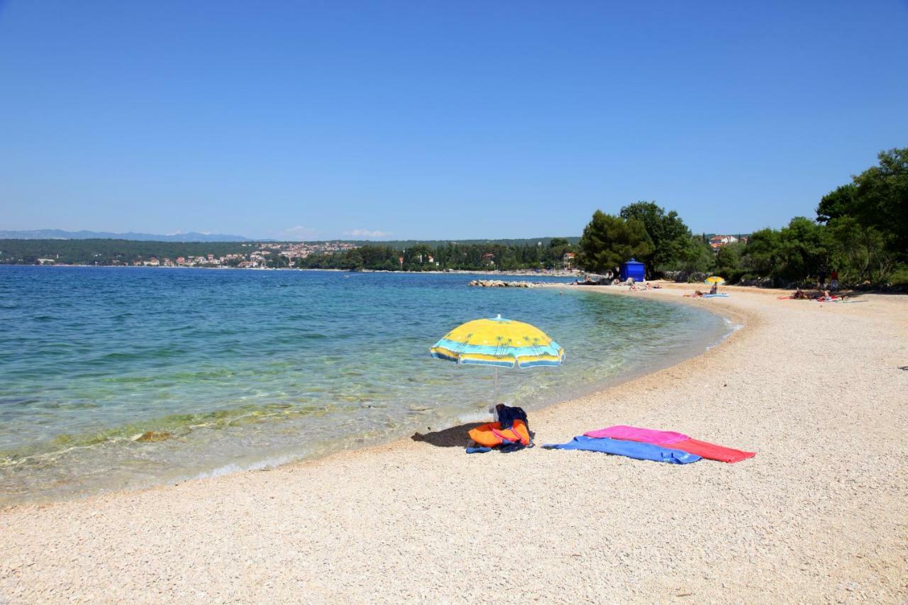 Apartment Marina Malinska Εξωτερικό φωτογραφία