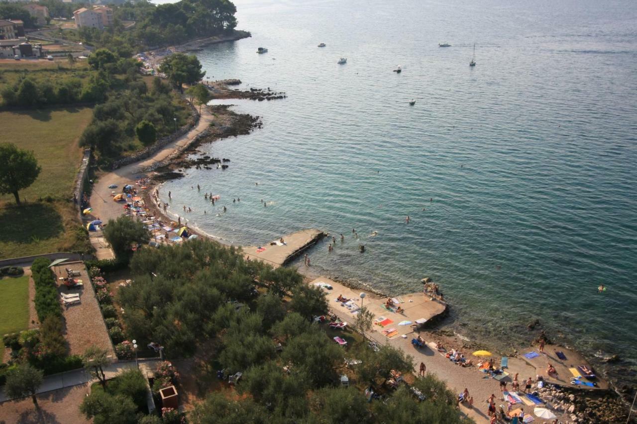 Apartment Marina Malinska Εξωτερικό φωτογραφία